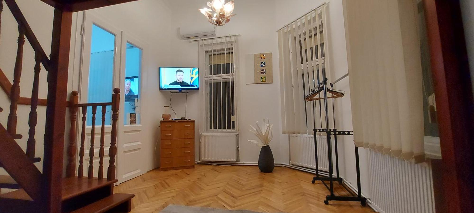 Civis Gold Apartman Debrecen Dış mekan fotoğraf