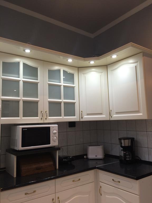 Civis Gold Apartman Debrecen Dış mekan fotoğraf