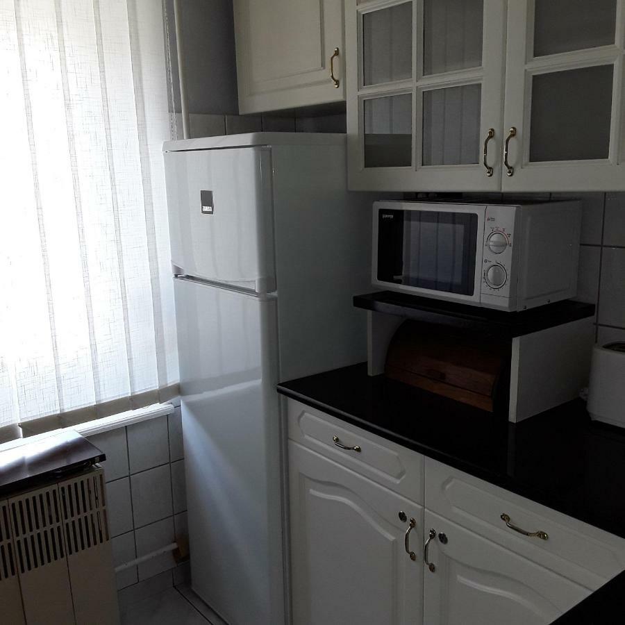 Civis Gold Apartman Debrecen Dış mekan fotoğraf