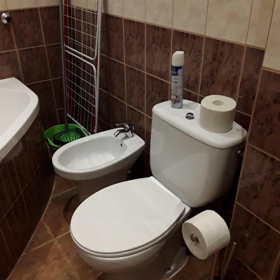 Civis Gold Apartman Debrecen Dış mekan fotoğraf