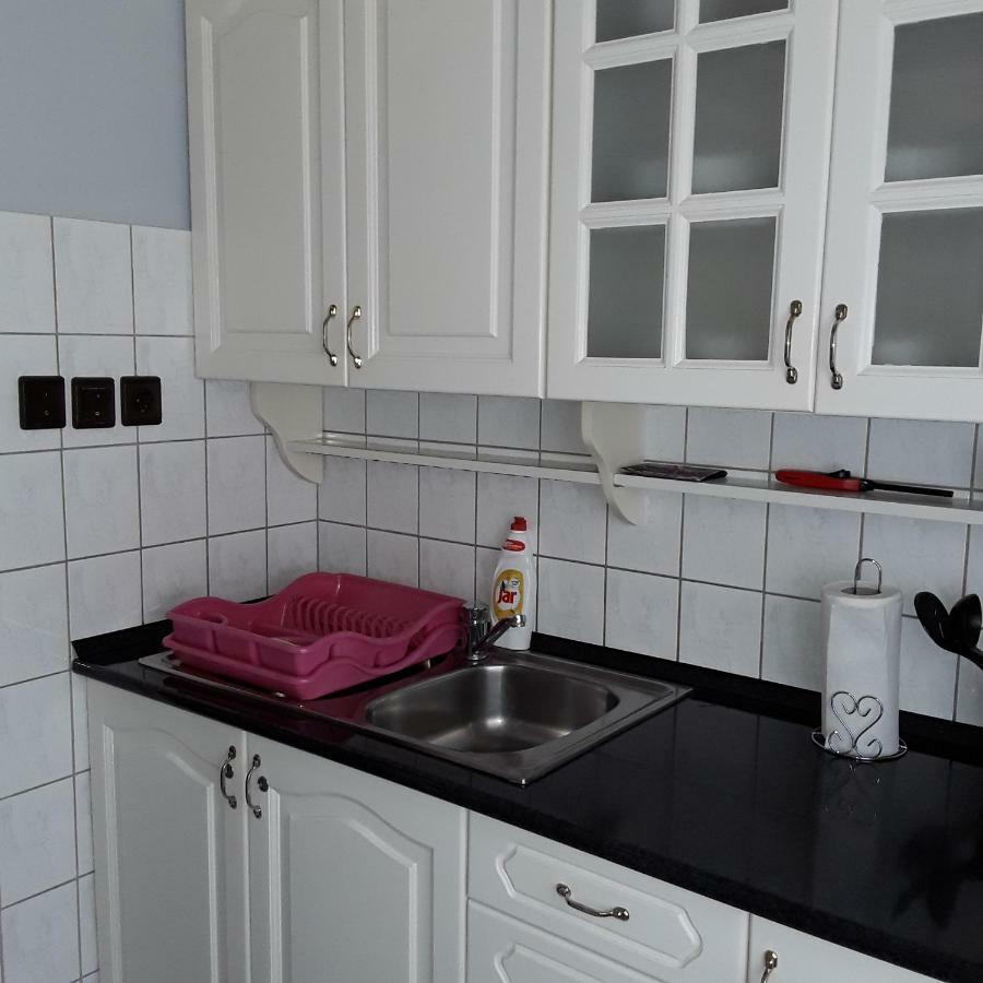 Civis Gold Apartman Debrecen Dış mekan fotoğraf