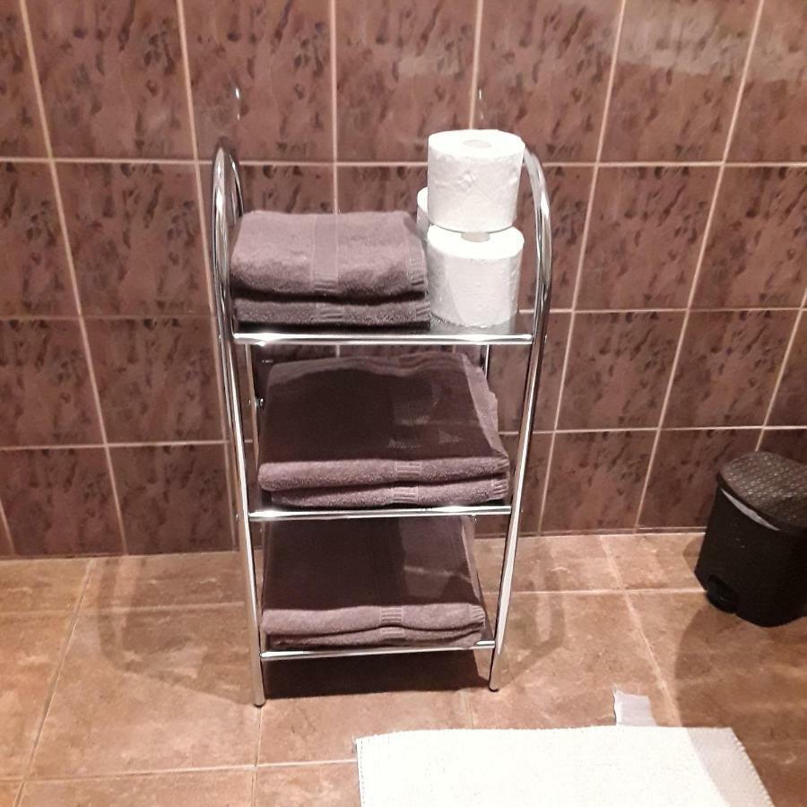 Civis Gold Apartman Debrecen Dış mekan fotoğraf